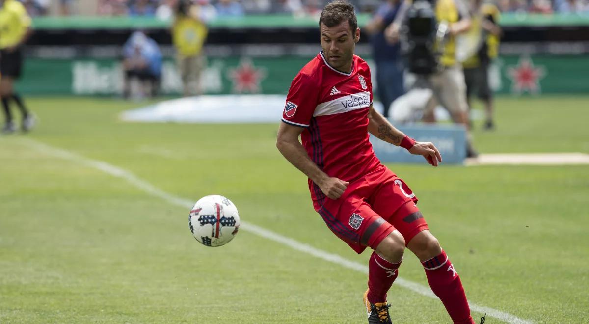 MLS: kolejna bramka Nikolicia. Były napastnik Legii zapewnił Chicago Fire pierwszą wygraną w sezonie 