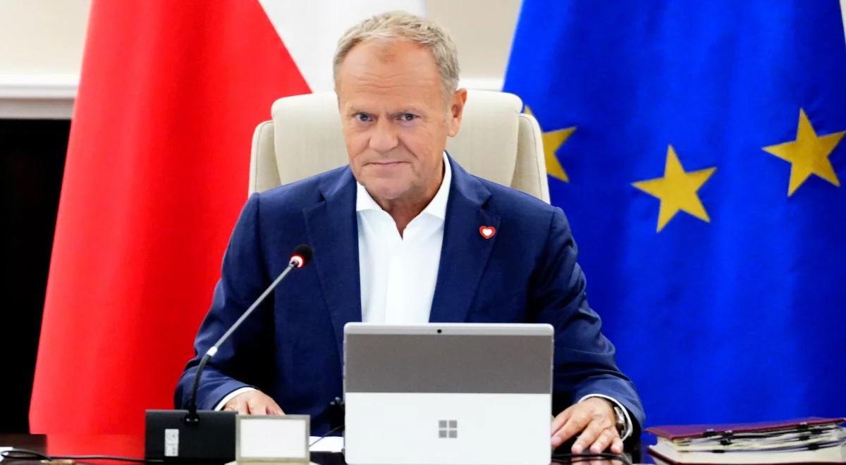 Polska zamyka granicę z Białorusią. Pilny komunikat Tuska
