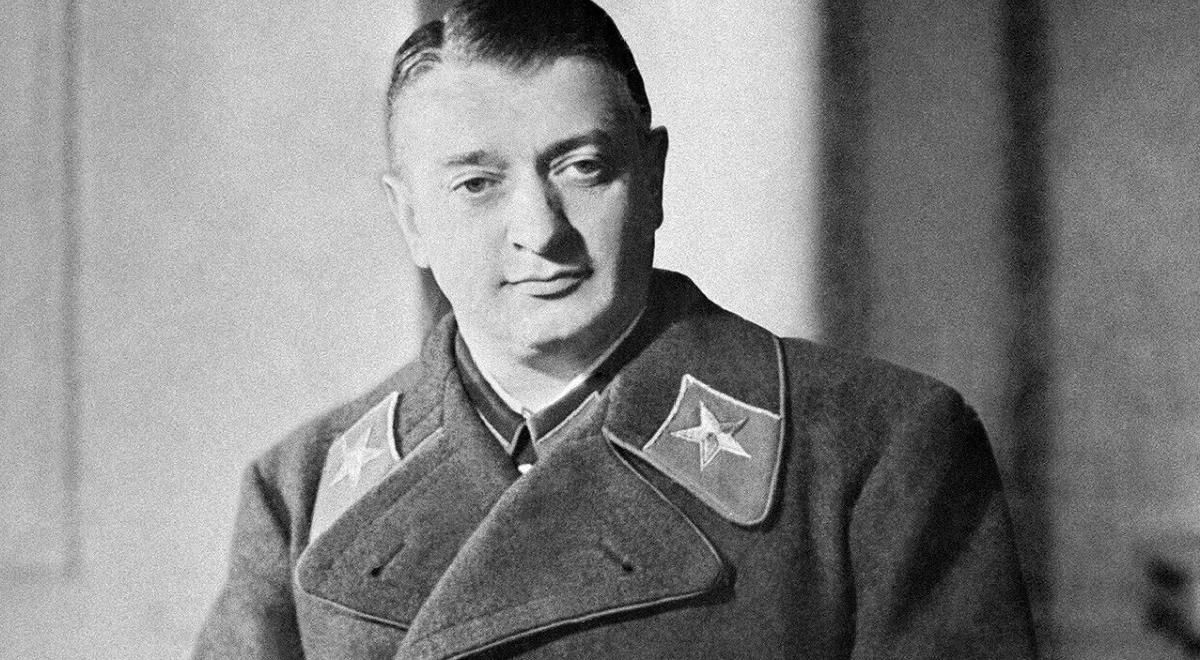 Michaił Tuchaczewski ofiarą terroru Stalina