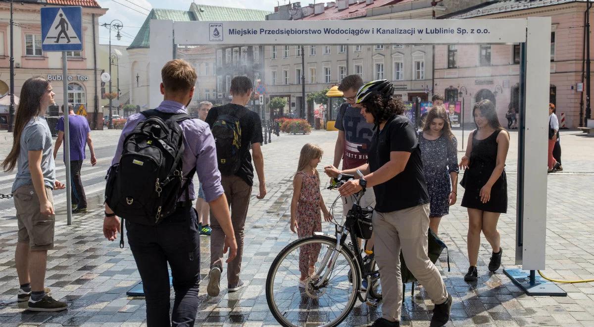 Kontynuacja upałów i burz. IMGW ostrzega siedem województw
