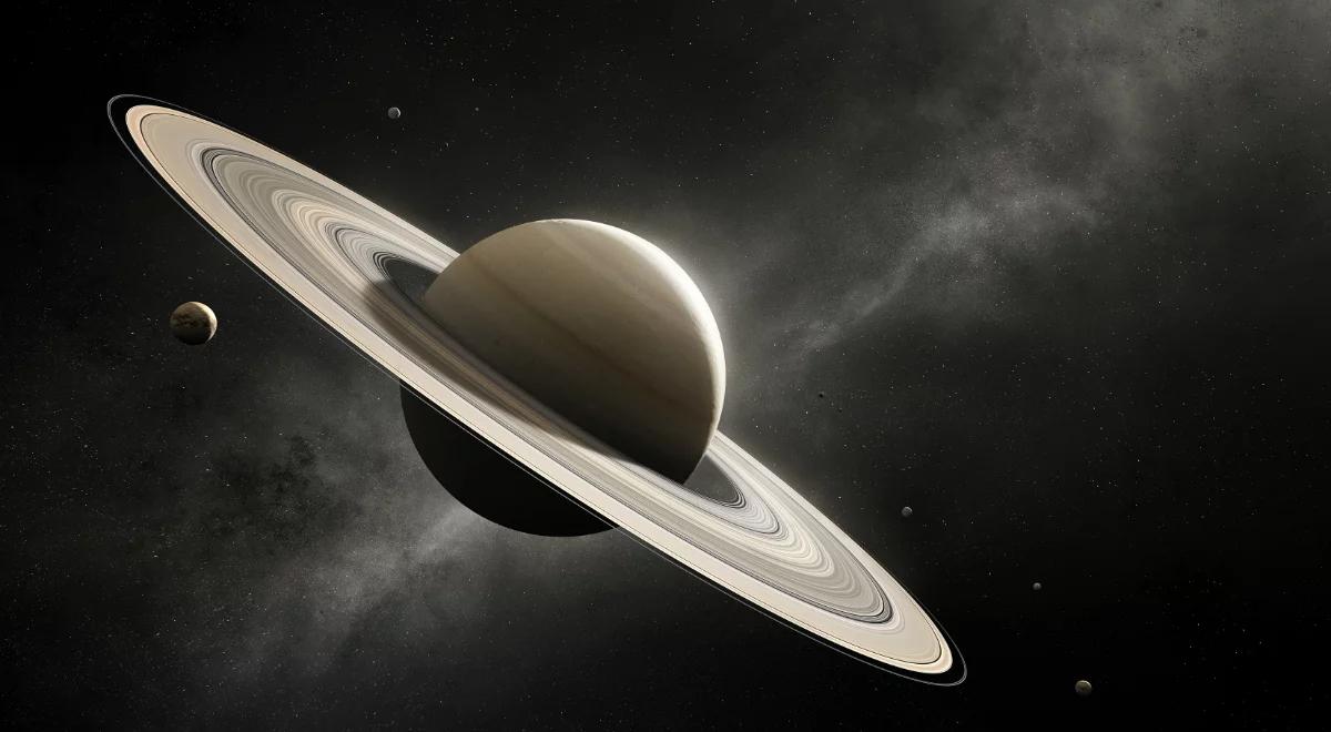 Saturn wyprzedził Jowisza. Odkryto dziesiątki księżyców