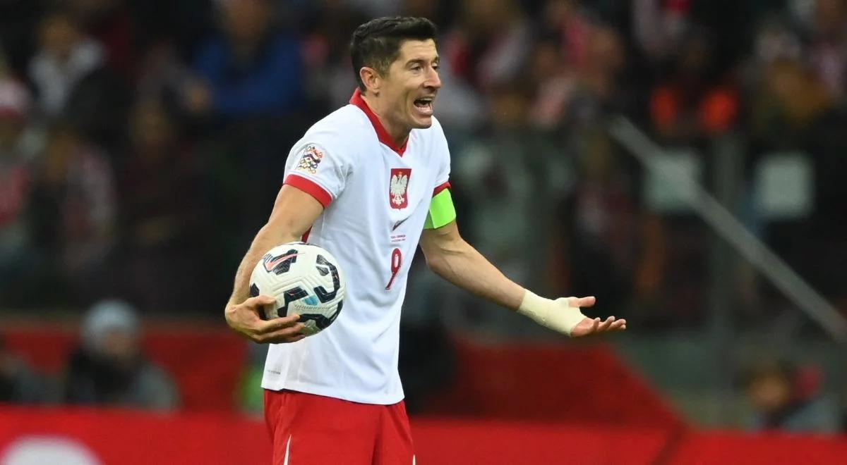 Robert Lewandowski kontuzjowany nie pierwszy raz. Oto bilans kadry pozbawionej kapitana 