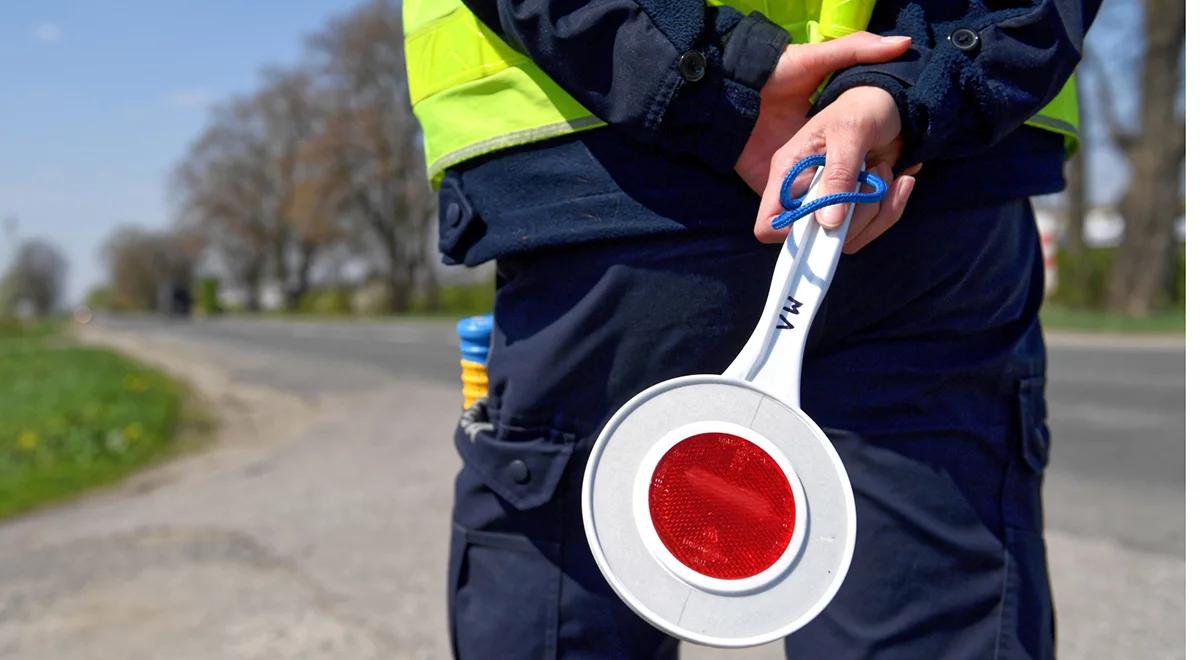 Bezpieczne drogi. Trwa policyjna akcja "Wielkanoc"
