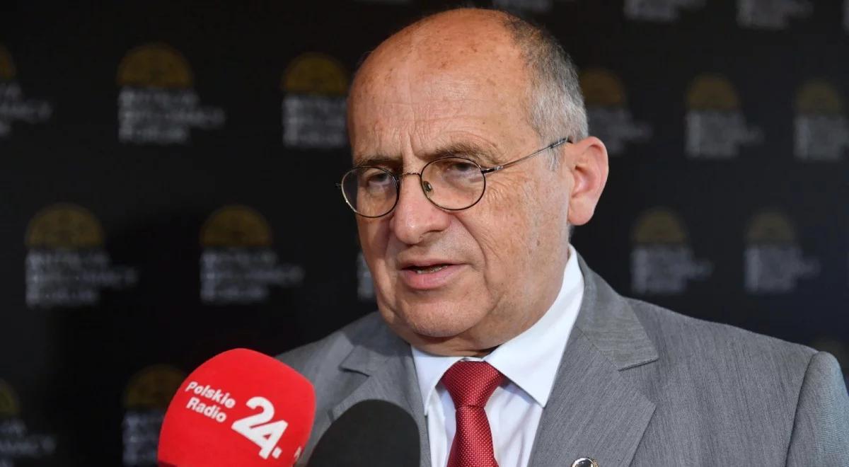 "Nie wchodzi w grę złagodzenie, możliwe zaostrzenie". Rau o sankcjach UE na Rosję