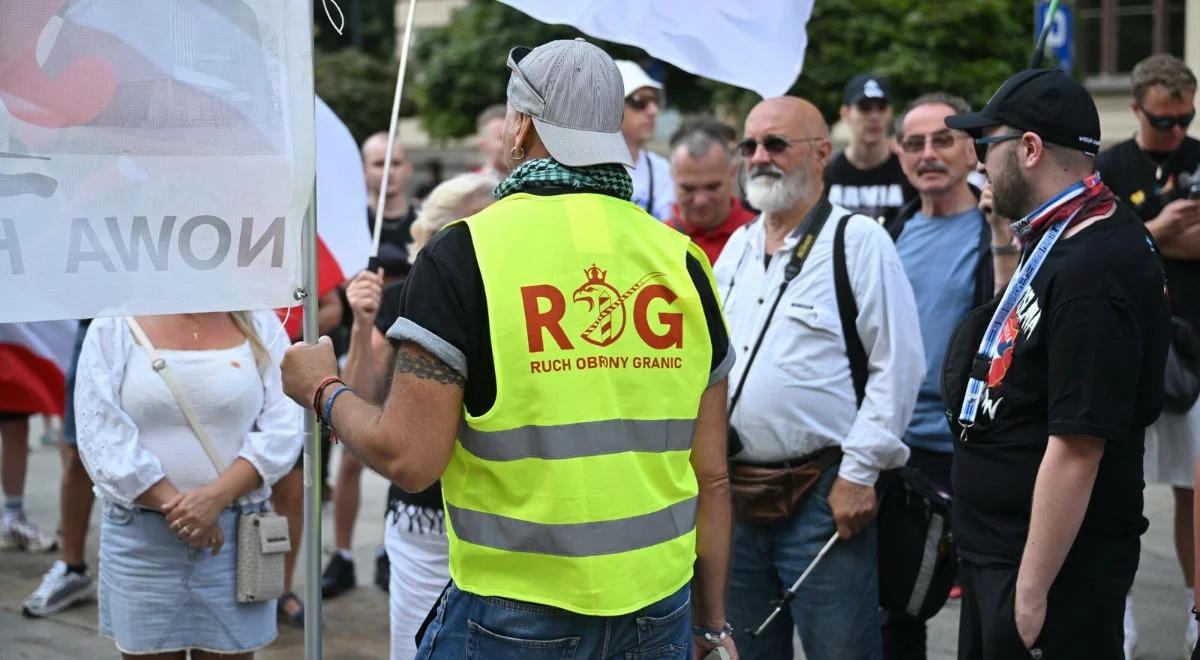 Polacy krytyczni wobec Ruchu Obrony Granic [SONDAŻ]