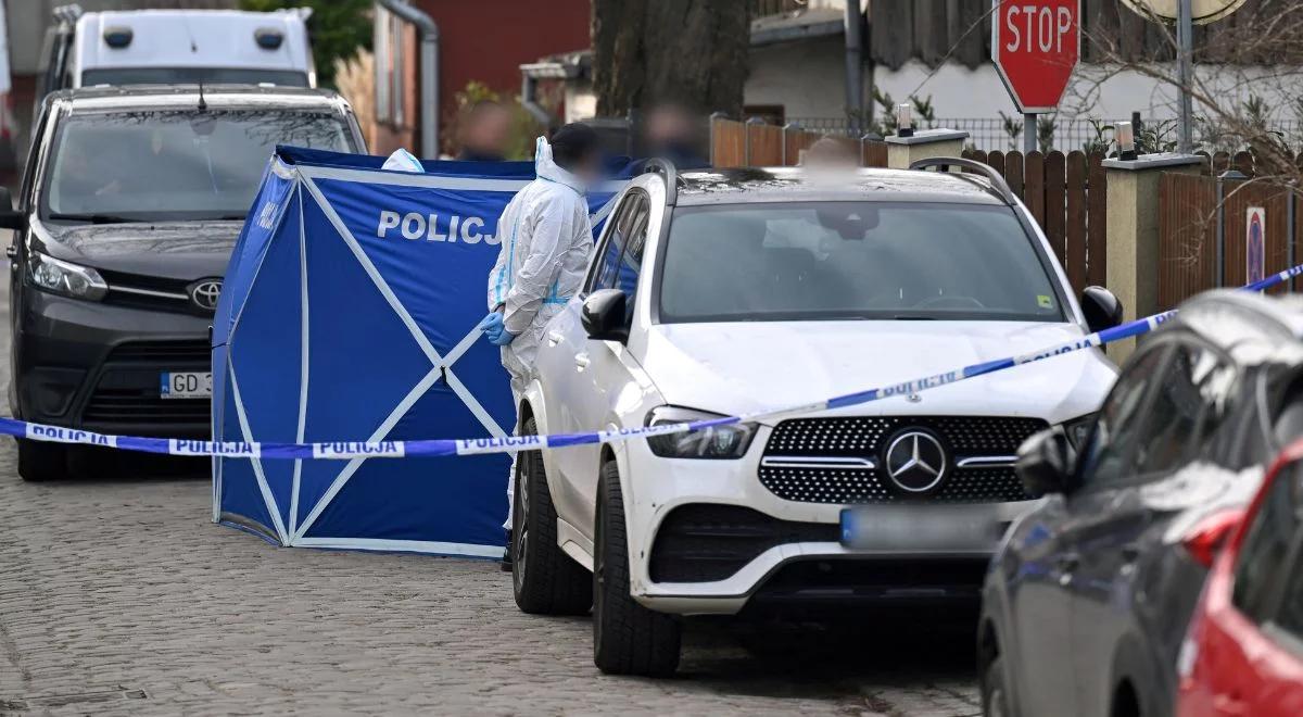 Zabójstwo w Gdańsku. Wielka obława za napastnikiem