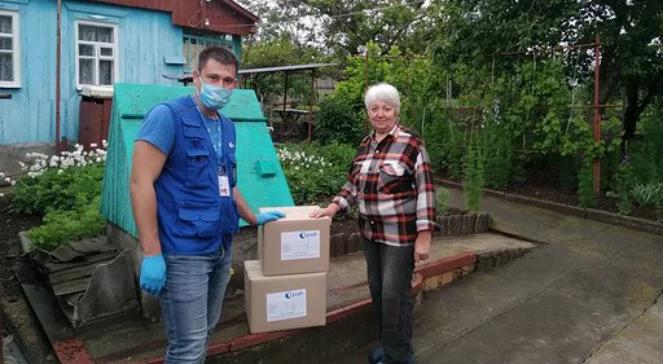 Polska Akcja Humanitarna rozpoczęła nowe programy pomocowe na wschodzie Ukrainy