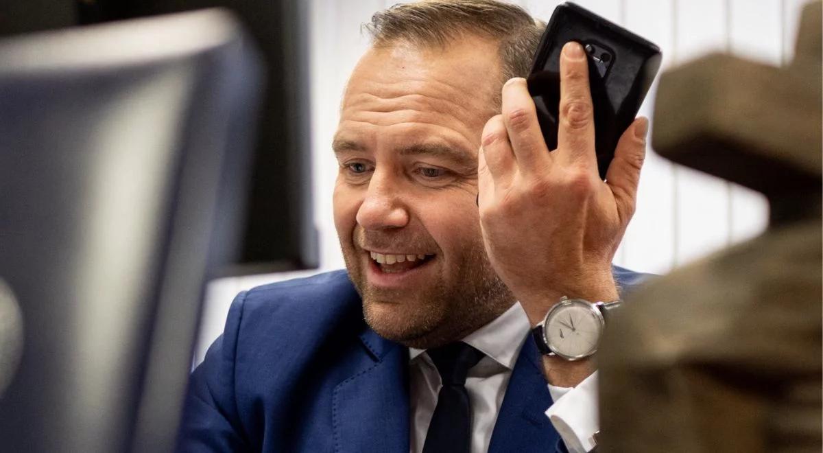 Nawrocki rozmawiał z Trumpem. "Otrzymałem zaproszenie"