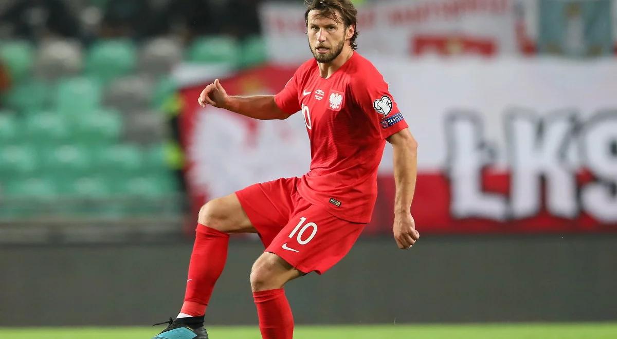 El. Euro 2020: Słowenia - Polska. Nieliczni nie zawiedli [OCENY BIAŁO-CZERWONYCH]