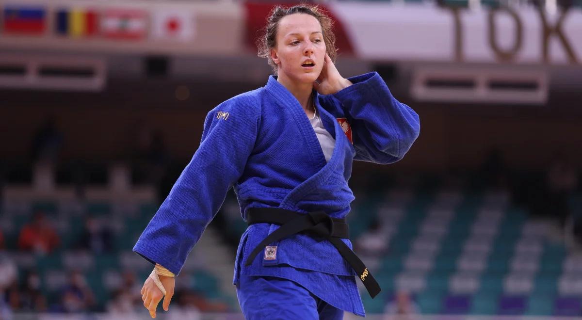 MŚ w judo: sukces Polki. Beata Pacut-Kłoczko z brązowym medalem 
