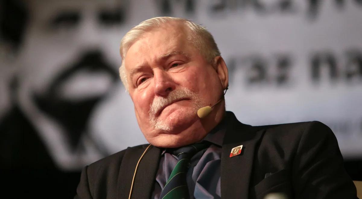 Lech Wałęsa składał fałszywe zeznania? Komentarze 