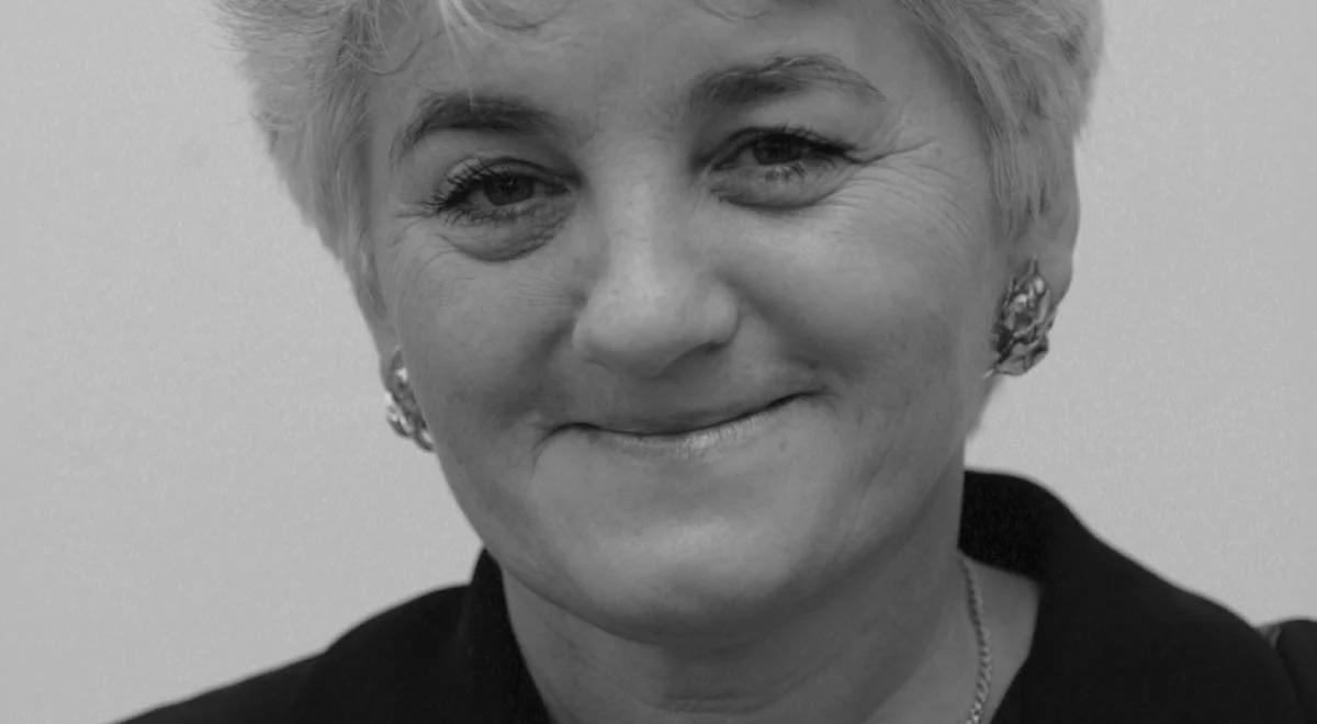 "Zawsze gotowa nieść pomoc innym". Prezydent wspomina senator Fetlińską