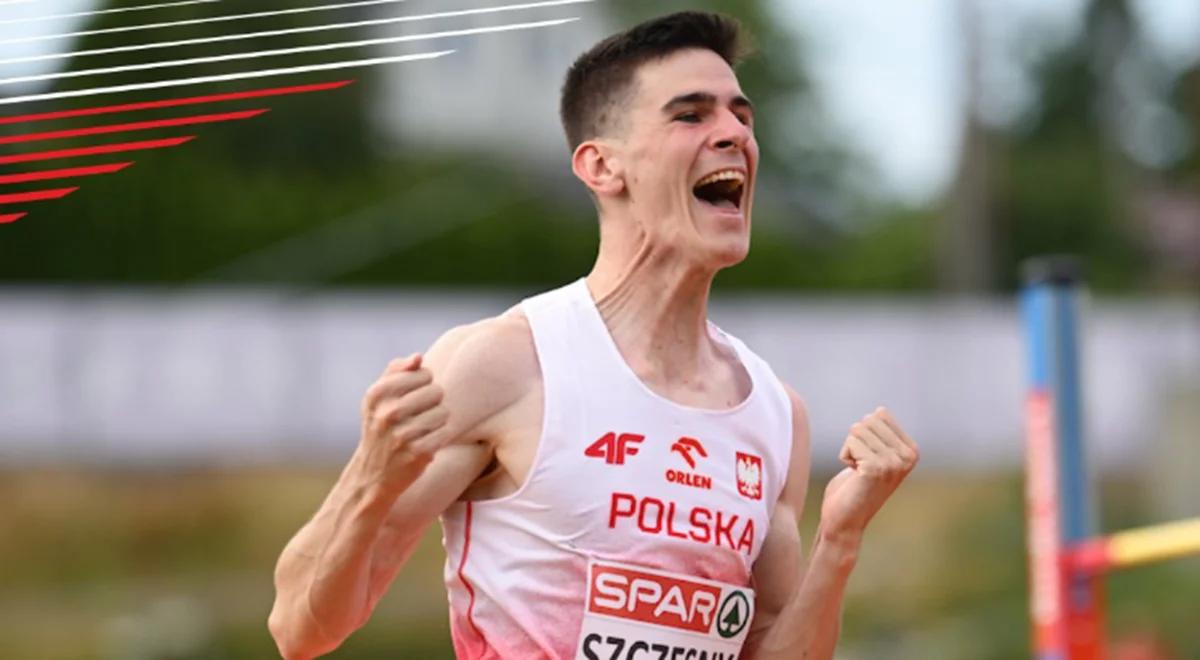 Mikołaj Szczęsny zaskoczył wszystkich. Polski skoczek zdobył srebro w Bergen