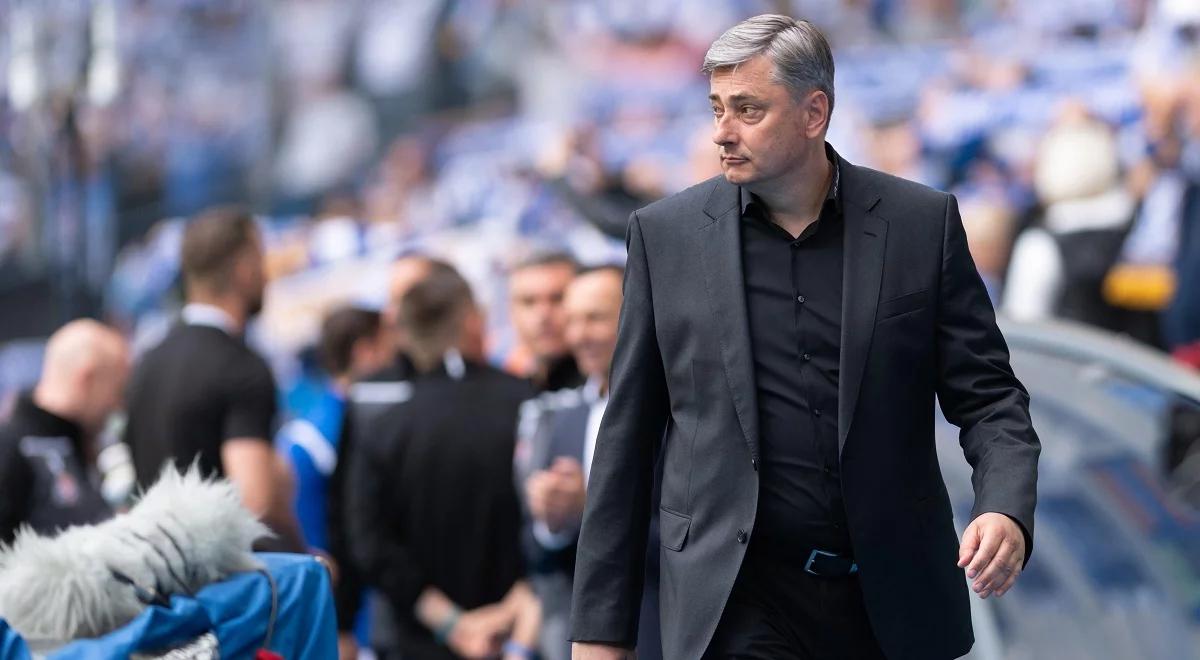 Ekstraklasa: Maciej Skorża odchodzi z Lecha Poznań. Kto poprowadzi "Kolejorza"?