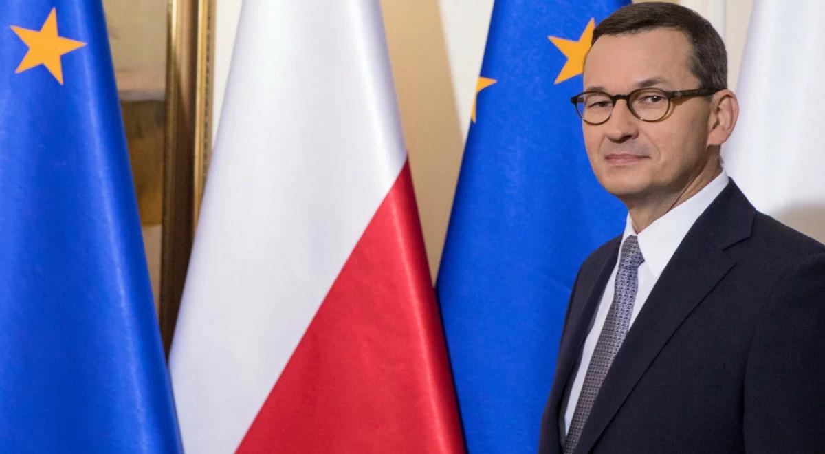 Premier: niemiecki "wymiar sprawiedliwości" od samego początku chronił zbrodniarzy, a nie ich ofiary