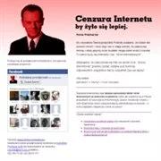 „Tusk chce cenzurować Internet!” W Sieci wrze