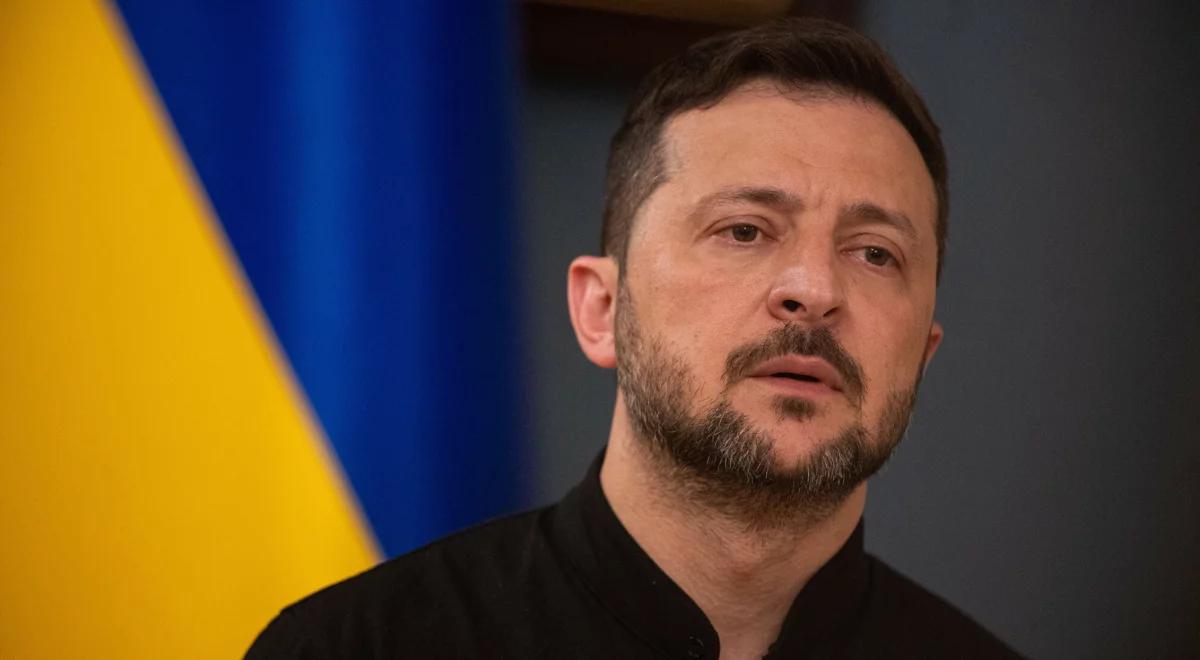 Próba zamachu na Zełenskiego w Rzeszowie. Jest reakcja polskich służb
