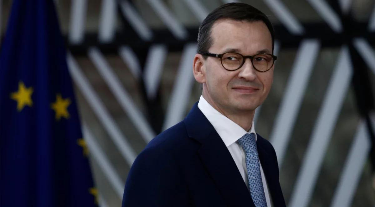 Premier proponuje unijny sojusz przeciw wyłudzeniom VAT. Pozytywny odzew w Niemczech