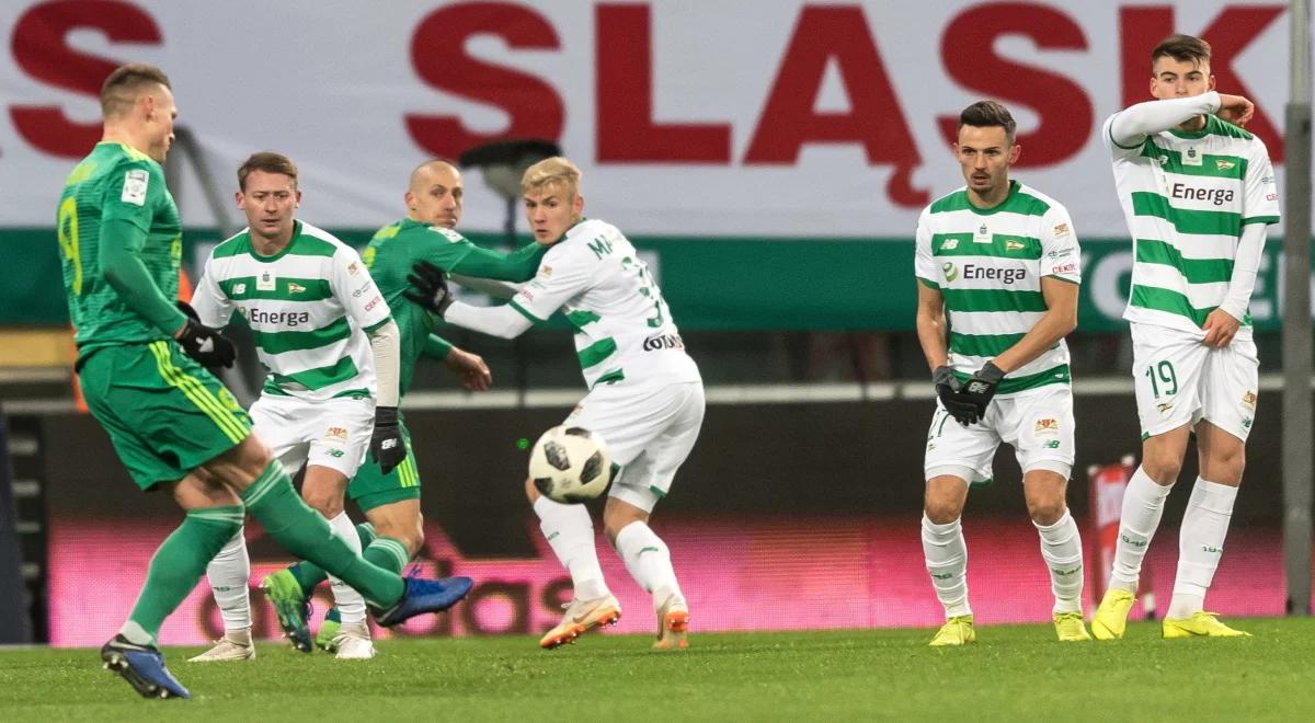 Ekstraklasa: Lechia nie zwalnia tempa. Śląsk nie zatrzymał piłkarzy Stokowca