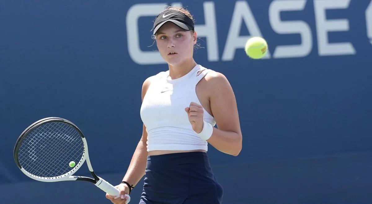 Monika Stankiewicz zwycięża w Faro. 17-letnia Polka awansuje w rankingu WTA o ponad 300 pozycji!