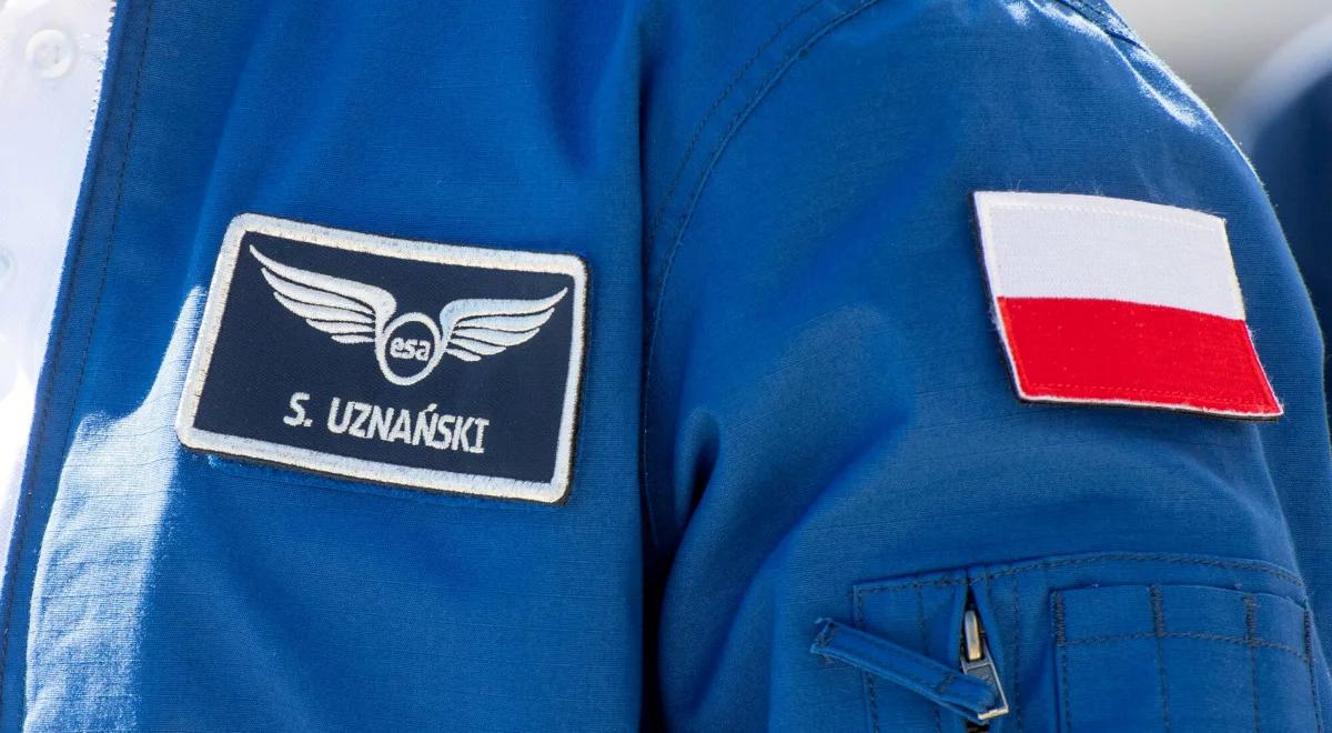 Co Polak zabierze w kosmos? W bagażu: sól, plakat, Szymborska i coś jeszcze