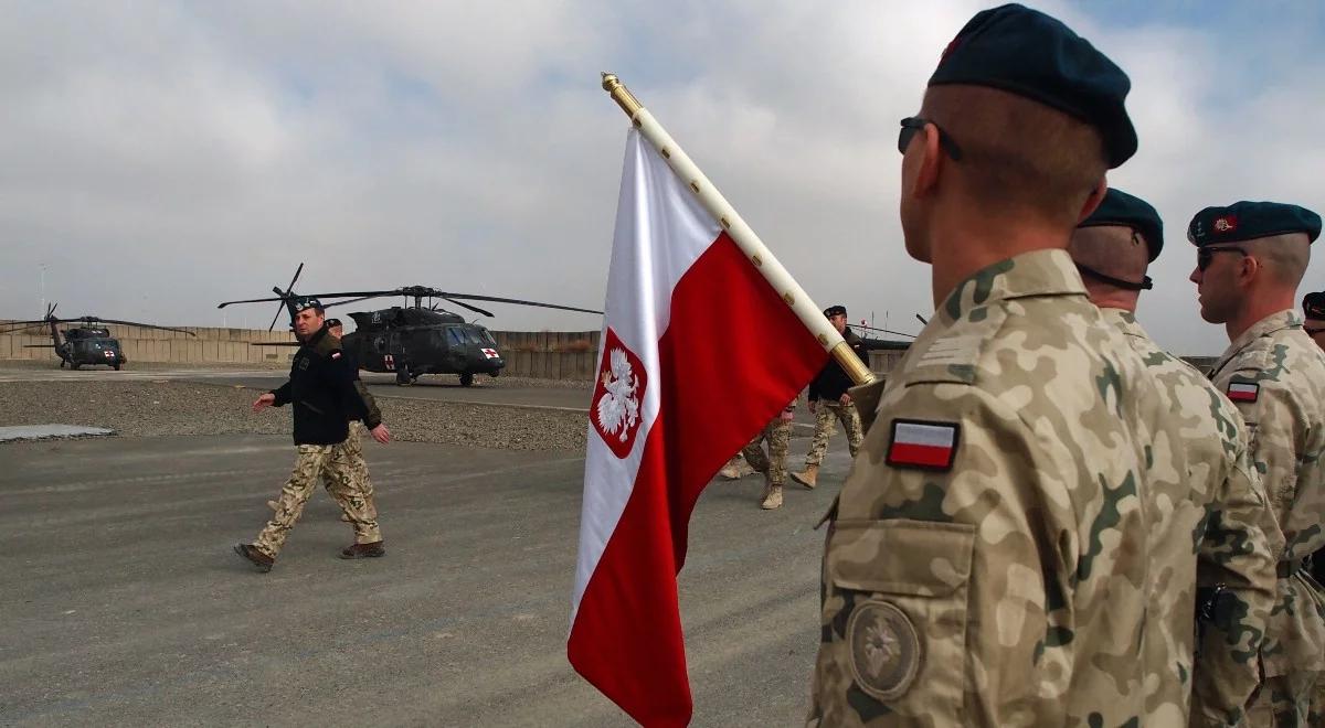 Polska wyśle wojsko do Afganistanu. Prezydent podpisał postanowienie