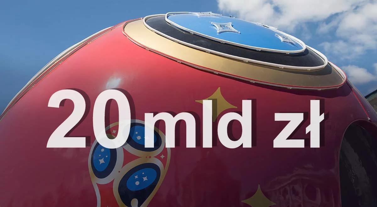 Ile FIFA zarobi na mundialu? 