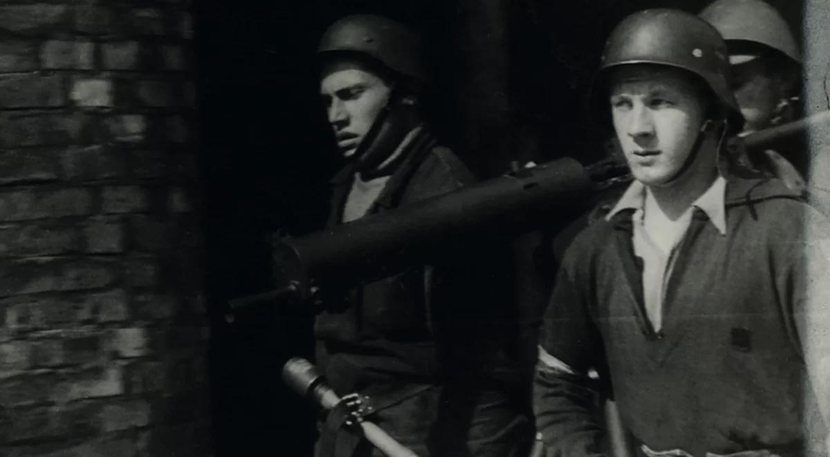 Powstanie Warszawskie. Niemcy bombardują szpital Elżbietanek