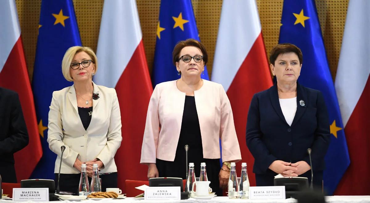 Beata Szydło: czas ostudzić emocje, usiąść do stołu i zastanowić się nad kierunkiem zmian
