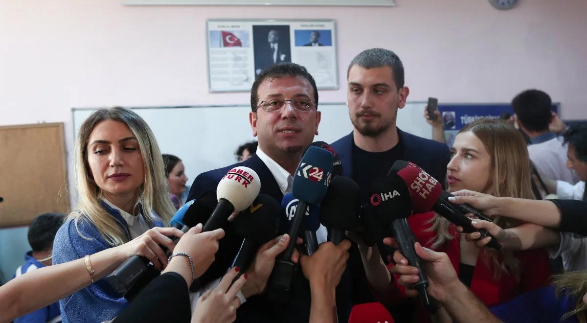 Turcja: opozycja wygrała wybory władz Stambułu