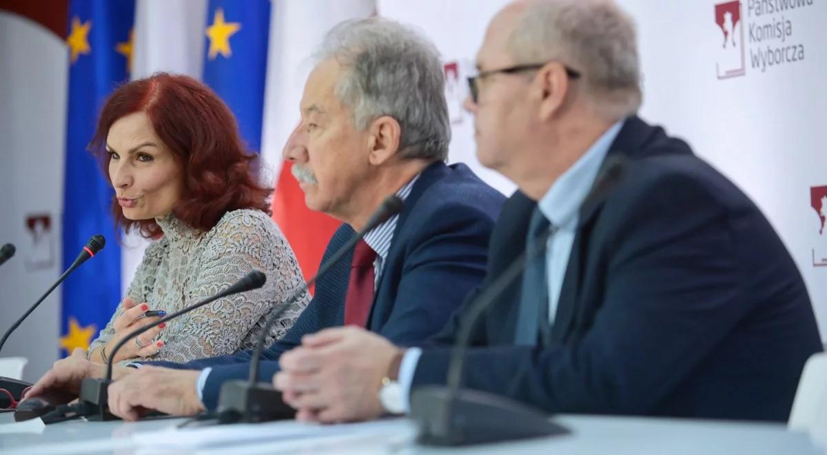 Opóźnienia w kilku lokalach. Cisza wyborcza z tego powodu raczej nie zostanie przedłużona