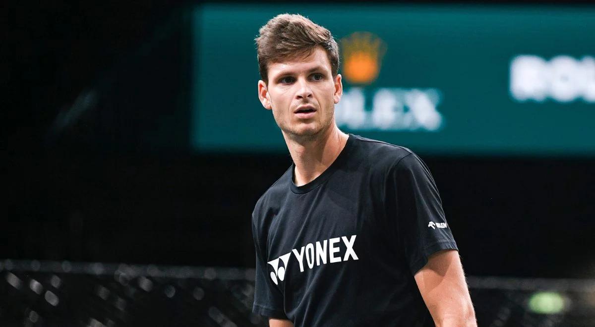 Ranking ATP: na szczycie bez zmian. Nieznaczny awans Huberta Hurkacza 