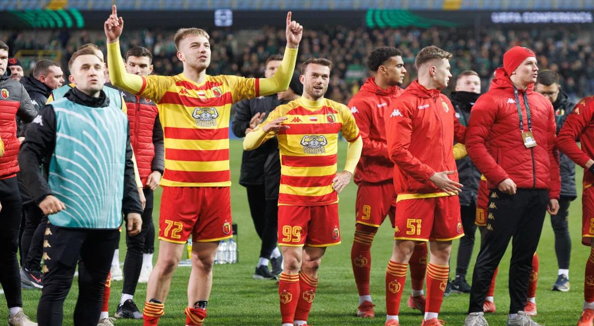 Napór Cercle na nic. Jagiellonia w ćwierćfinale Ligi Konferencji! 