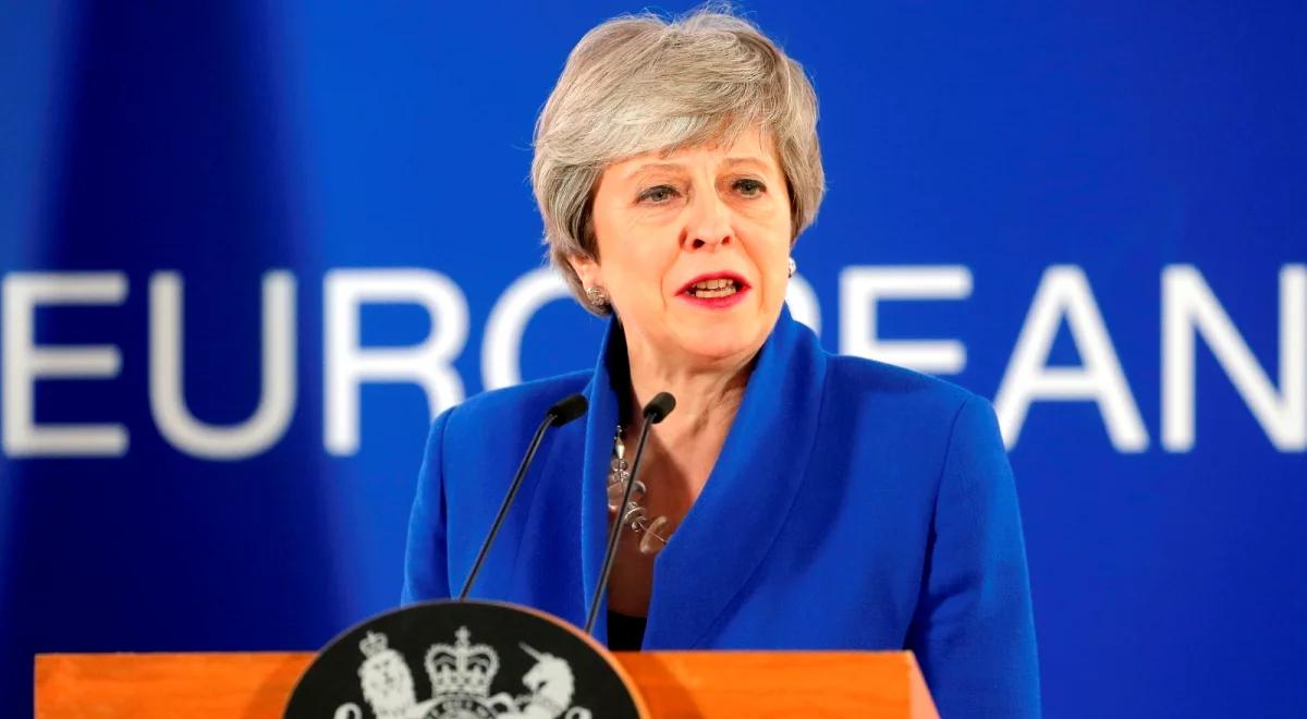 Theresa May: musimy opuścić UE tak szybko, jak to możliwe 