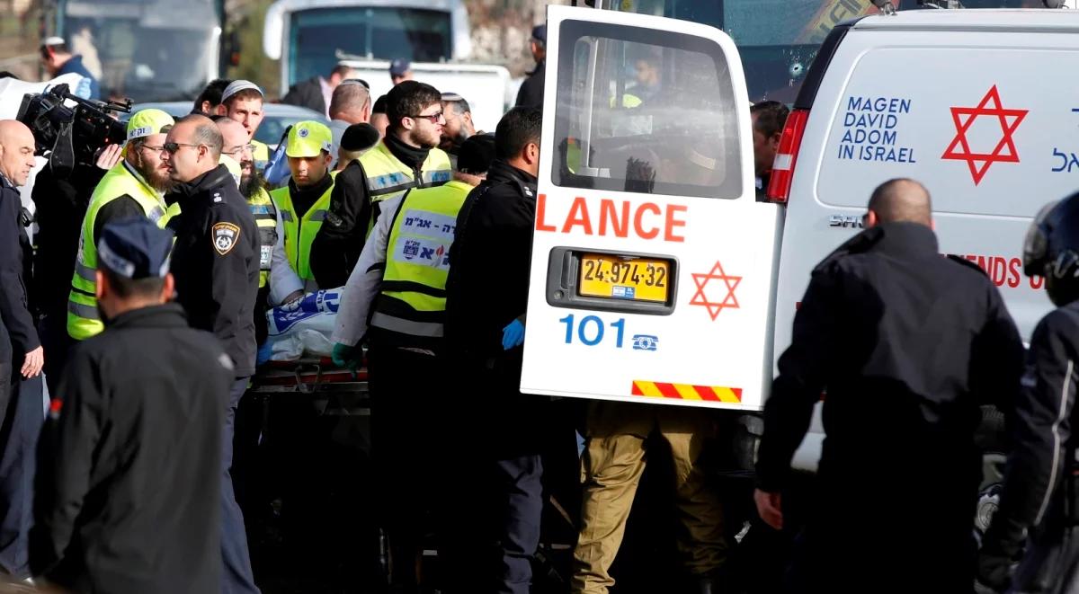 Izrael: zamachowiec z Jerozolimy był 28-letnim salafitą