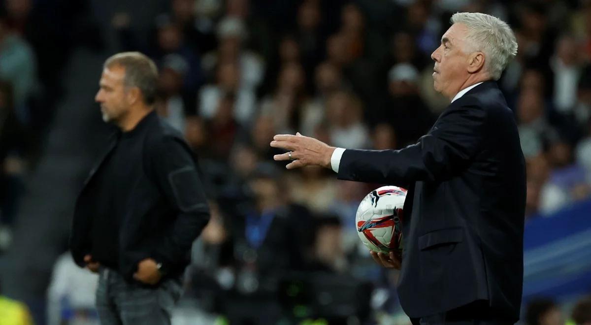 La Liga. Carlo Ancelotti zaskoczył po klęsce w El Clasico. "Nie zagraliśmy źle"