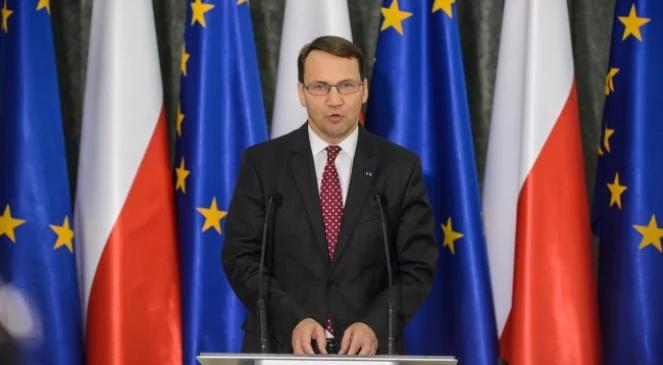 Marszałek Sejmu oskarża Rosję o rozbiór Ukrainy. Kolejne rewelacje b. szefa MSZ 