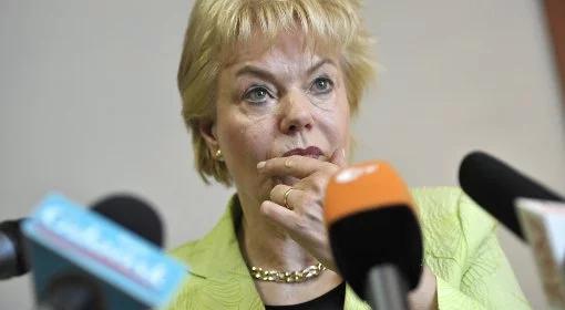 Erika Steinbach w Rumi: Polacy nie będą uznani za mniejszość narodową