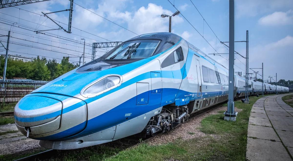 Z Warszawy do Gdańska w 2 i pół godziny. Pendolino chce mocno przyspieszyć