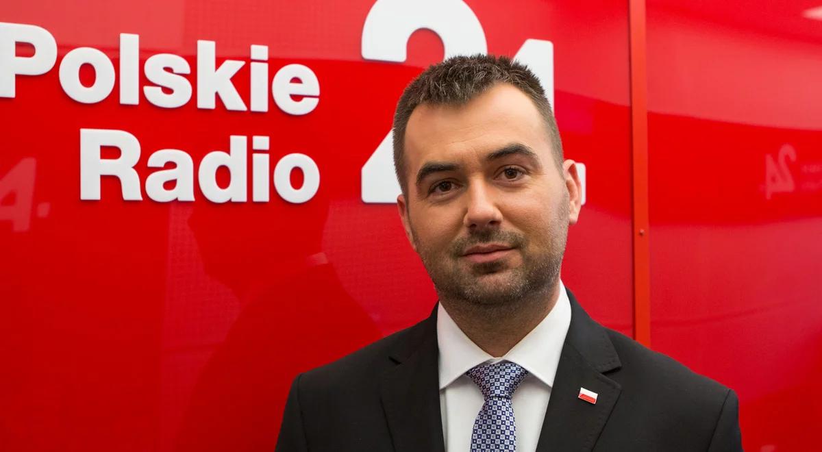 Spychalski: gdyby prezydent zaszczepił się poza kolejnością, opozycja natychmiast rozpętałaby aferę