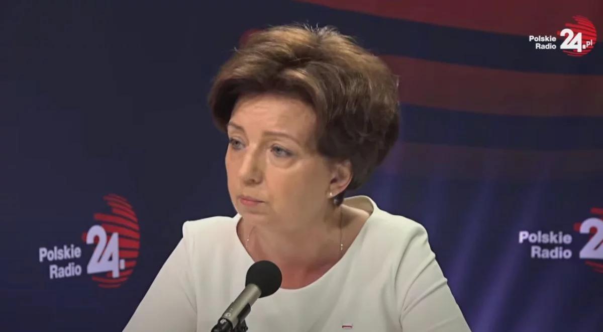 Trwają konsultacje projektu 800+. Marlena Maląg: to bardzo przemyślana zmiana
