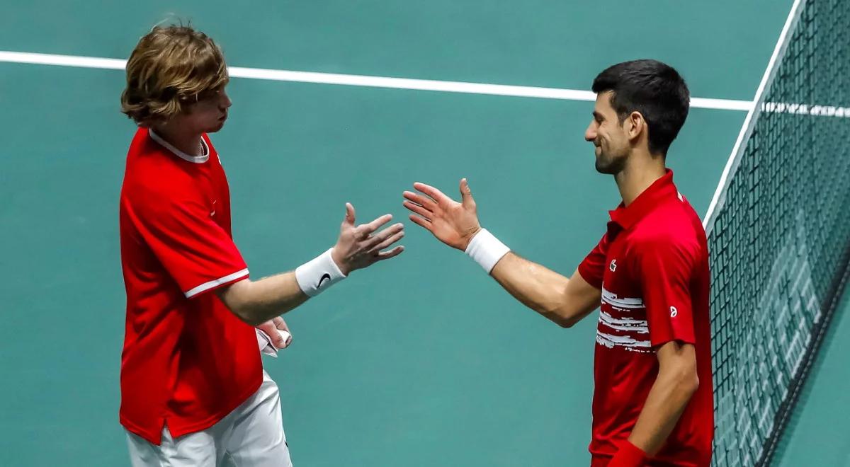 Puchar Davisa. Serbia z Djokoviciem odpadła w ćwierćfinale