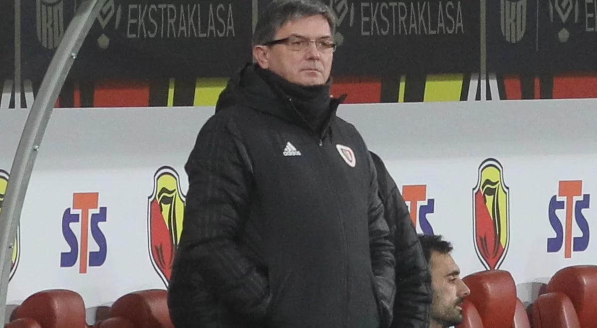 Ekstraklasa: Fornalik znów wygrywa. Piast lepszy od Jagiellonii