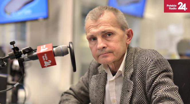 Prof. Henryk Domański o wizycie premiera Wielkiej Brytanii w Polsce