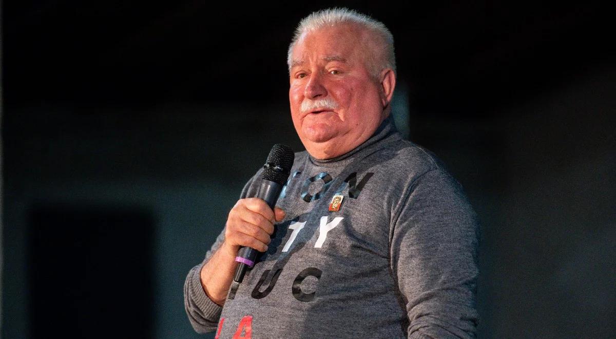 "Chcę się dzielić wiedzą i doświadczeniem". Lech Wałęsa szuka pracy przez internet