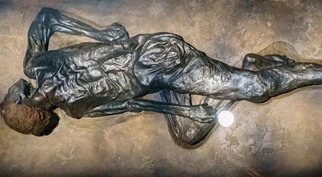Człowiek z Grauballe – historia z pogranicza opowieści niesamowitych