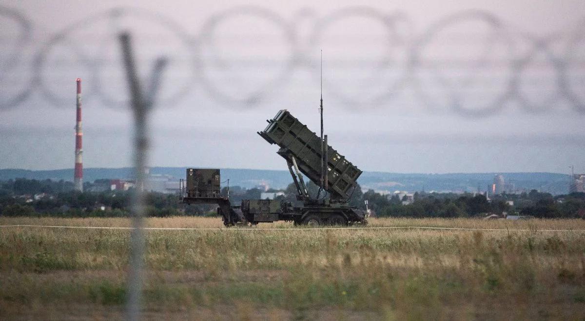 Niemcy zaoferowały Polsce systemy Patriot. "NATO musi poprawić swoją obronę powietrzną"