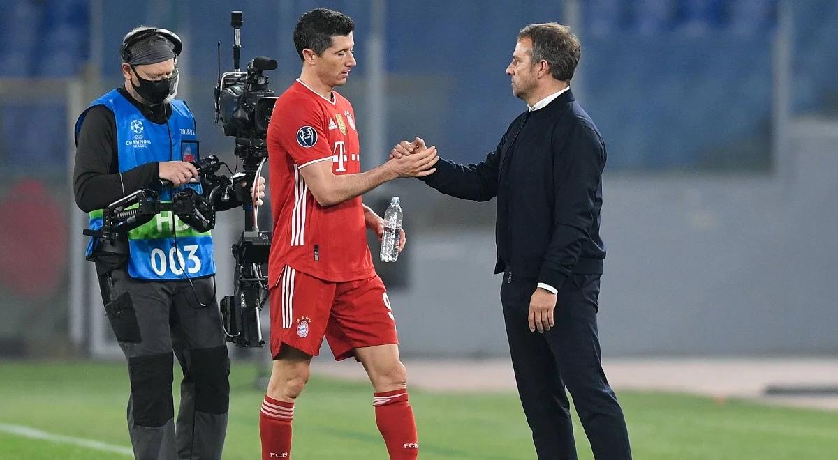 La Liga: pod jego okiem Lewandowski bił rekordy. Oto nowy trener Barcelony?