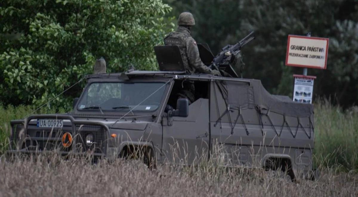 Medialne ataki na Wojsko Polskie. Szef MON: chodziło o destabilizację Polski