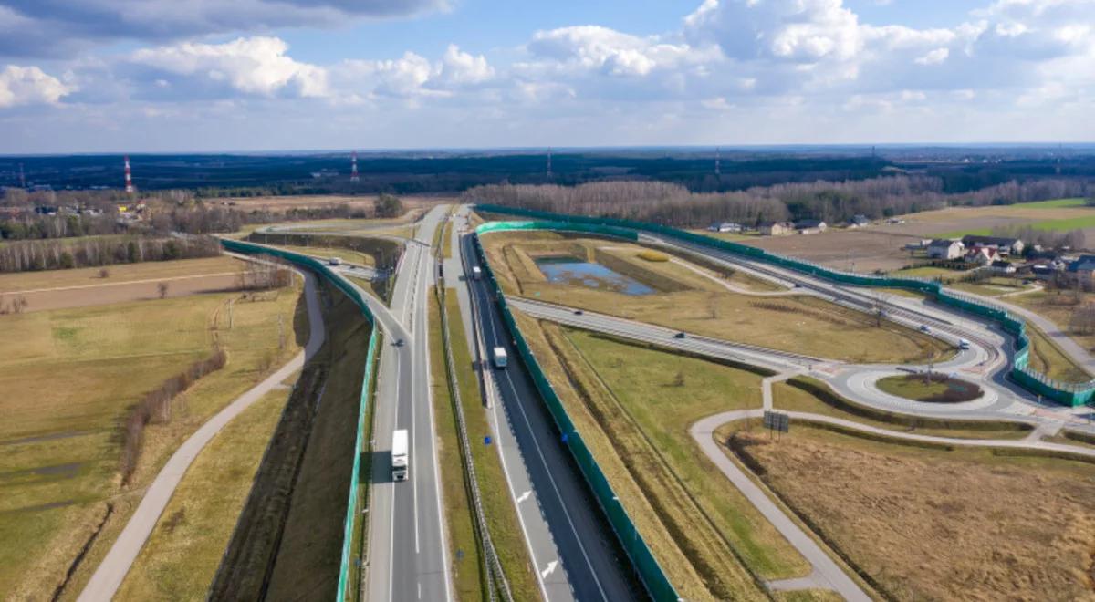 Dobre informacje dla kierowców. Powstaną kolejne odcinki drogi ekspresowej S5  